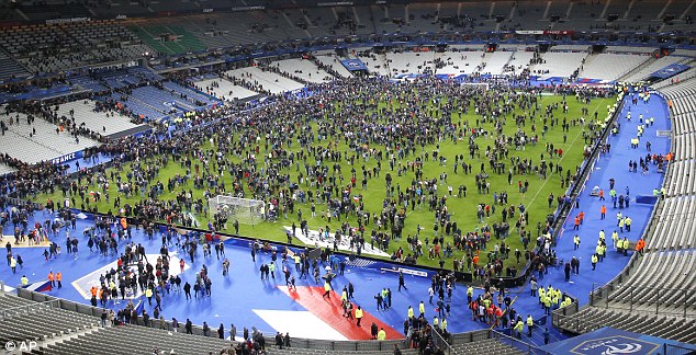 Paris, Le Graet lëshon alarmin për Euro 2016