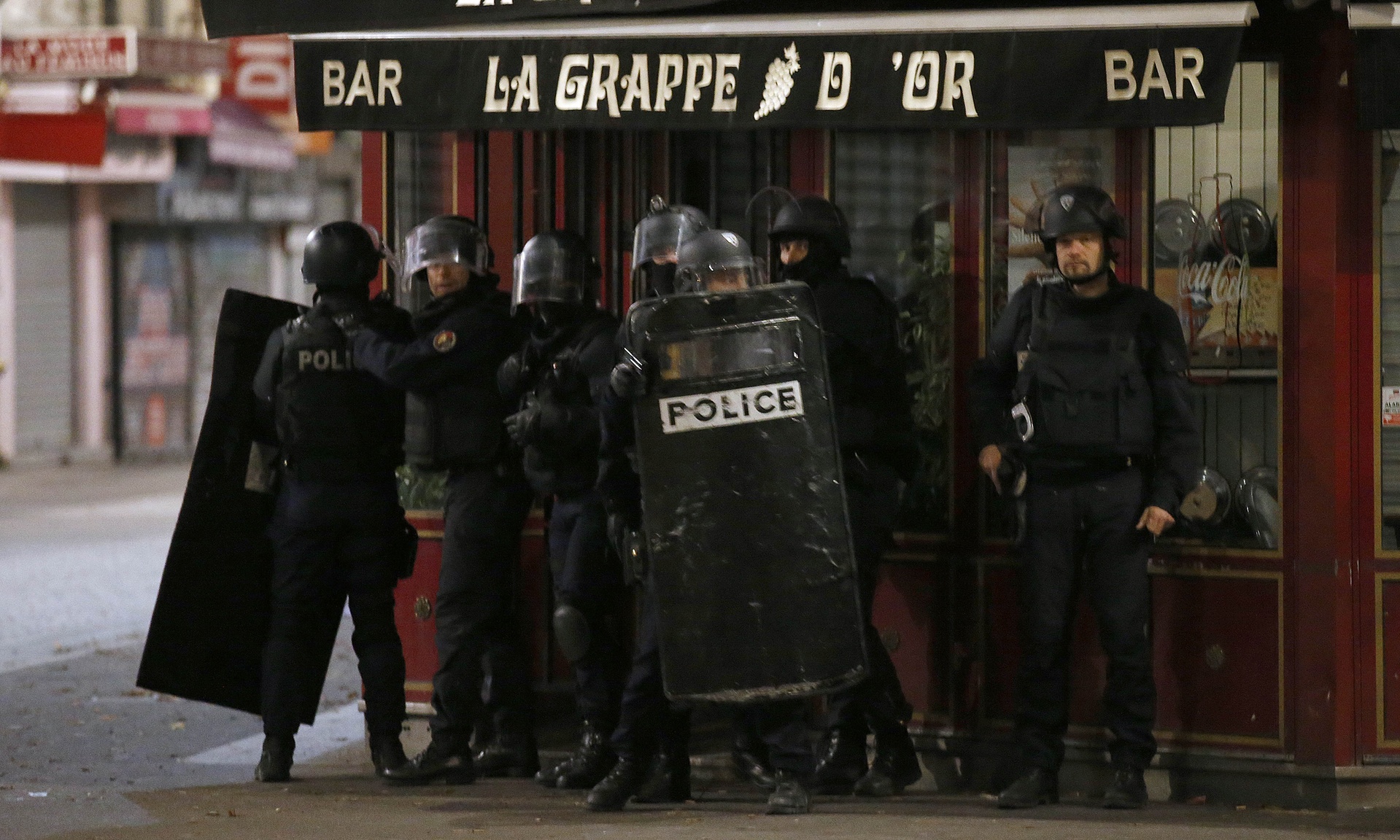 Shkëmbim zjarri në Paris, dyshohet për 3 të vdekur