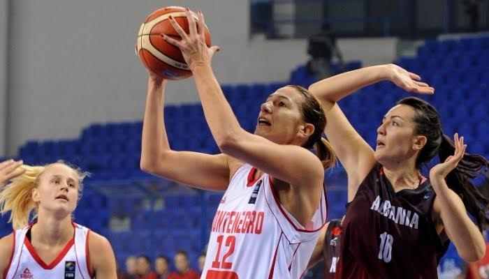 Basketbolli për femra, tjetër disfatë për Shqipërinë