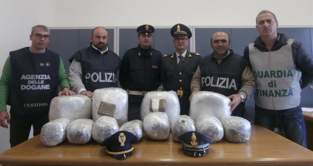 Italianët arrestojnë Sami Zoton, drogë te kutitë e pizhameve