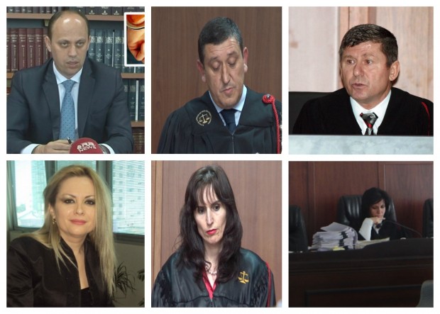 Zbardhen pasuritë e gjyqtarëve të Krimeve të Rënda