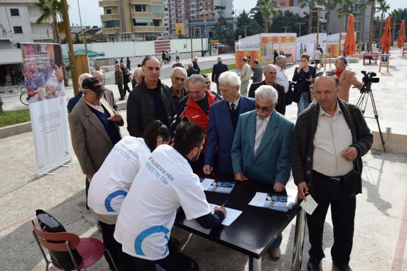 10 mijë pacientë me diabet në Durrës (Video)