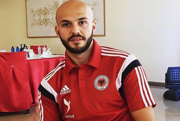 Arlind Ajeti te Frosinone