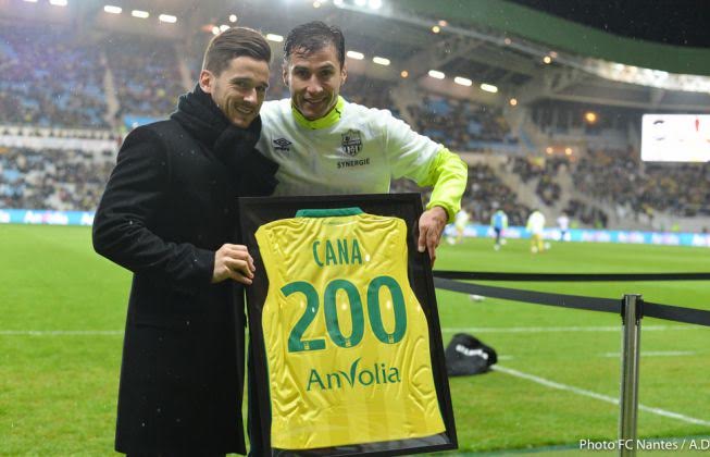 “Cana 200”, FC Nantes nderon kapitenin tonë të kombëtares