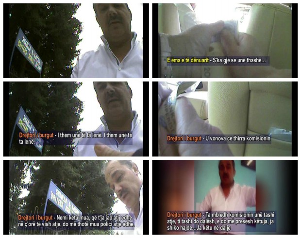 Skandali/ Seks dhe drogë në burg, shkarkohet drejtori