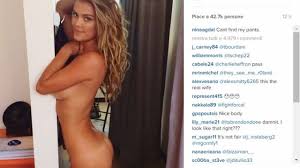 Nina Agdal &#8220;Ku i kam pantallonat?&#8221;