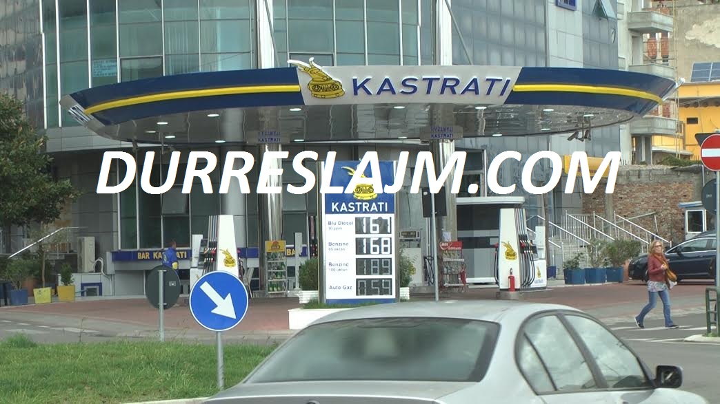 Durrës, 2 persona me skafandra e armë grabisin rojën e karburantit