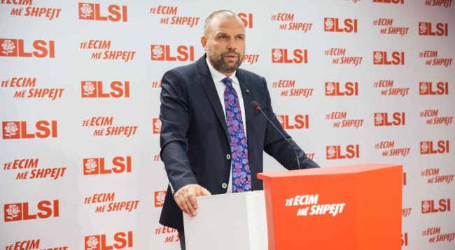 Drejtësia i mbetet LSI-së, emri i Ylli Manjanit për ministër