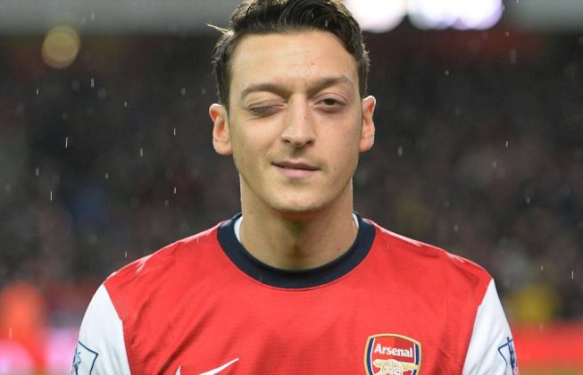 Ozil vendos rekord të ri në Premier League gjatë derbit Arsenal – Tottenham