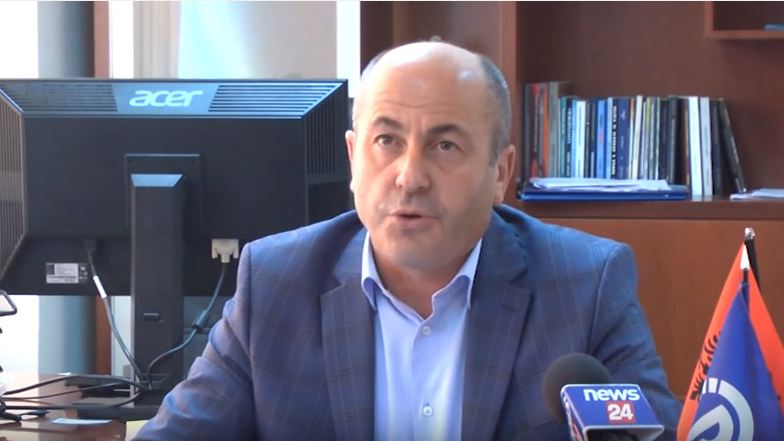 Osman Stafa akuzon Dakon për arrestimin e nëpunësit të Manzës: Dirigjim politik