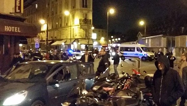 Sulmet në Paris, 2 shqiptarë të plagosur