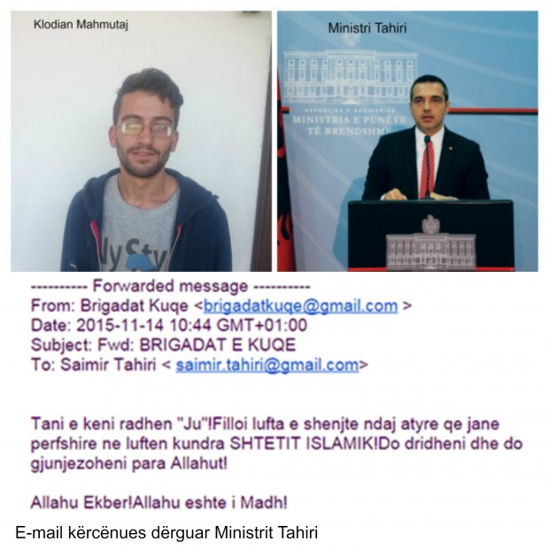 Zbardhet e vërteta, si u kërcënua Tahiri me vdekje nga koordinatori i PD-së