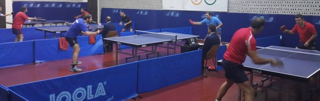 Teuta kampione e Ligës Kombëtare në pingpong