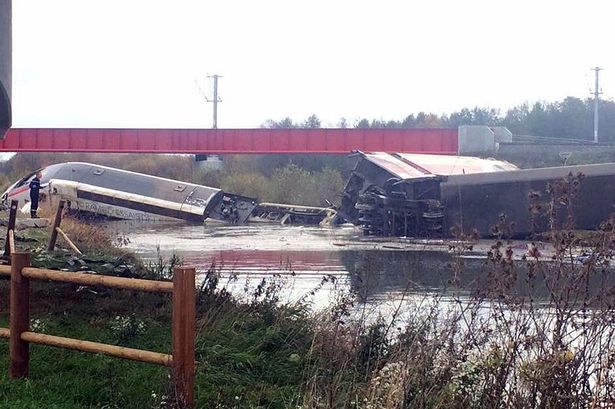 Tjetër tragjedi në Francë, treni del nga shinat, vdesin pasagjerët