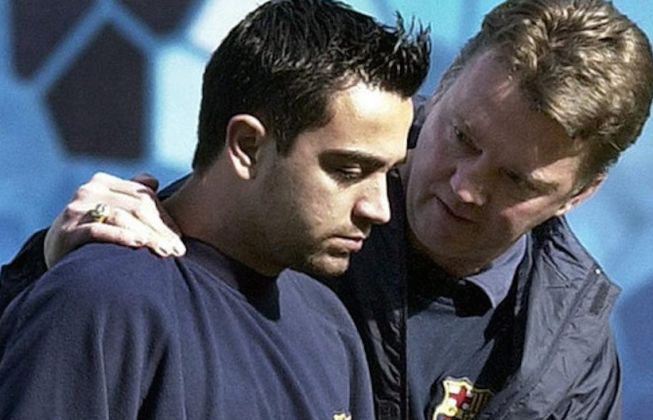 Xavi: Mendoja se Van Gaal ishte idiot!