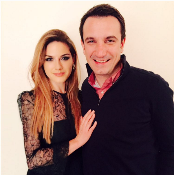 Ja si e uron Arjola, bashkëshortin e saj Erjon për ditëlindje