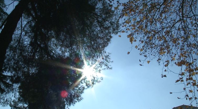 S’ka dimër për Vitin e Ri, temperatura të larta e të pazakonta