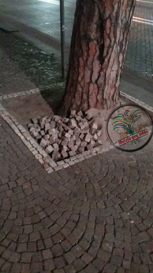 Fotoja që shqetësoi rrjetet sociale, një ditë para protestës së PD-së