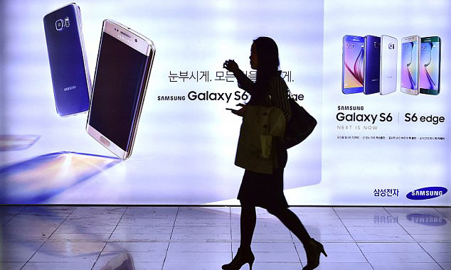 Kinë: Përplasen Samsung-Apple