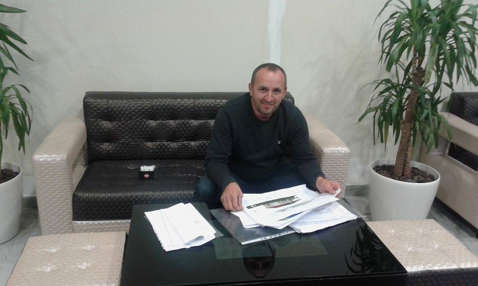 I vrari në Maminas festoi ditëlindjen më 28 nëntor. Ja punimet e rralla që la pas Arben Hasa