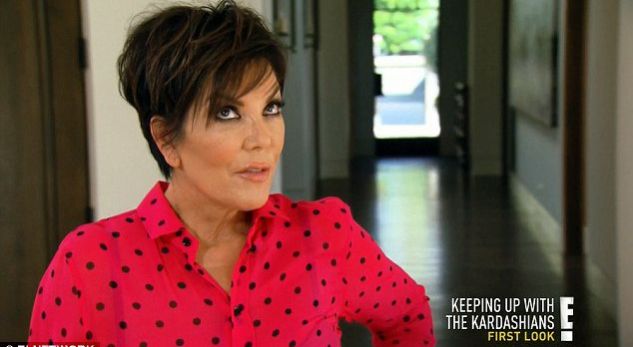 Nëna e Kim Kardashian shtatzënë në moshën 60 vjeçare?