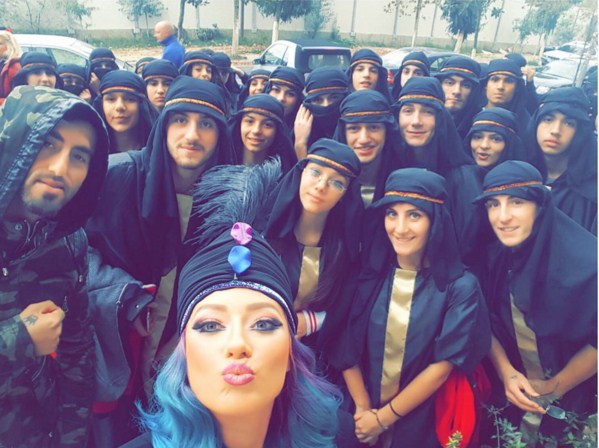 Ronela Hajati publikon videoklipin që tmerroi shqiptarët