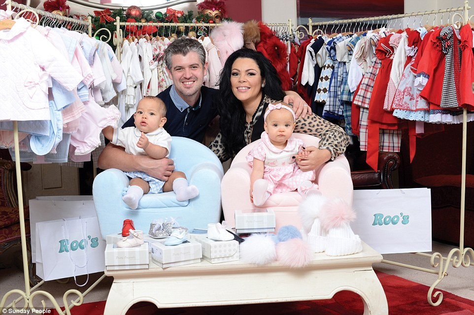 Çifti “tërbohet”, shpenzon 25 mijë paund për dhurata Krishtlindjesh