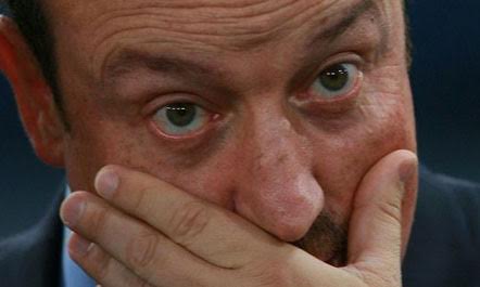 Gafa e Benitez, Real pritet të eliminohet nga Kupa e Mbretit