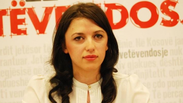 Kosovë, arrestohet deputetja e VV, Albulena Haxhiu