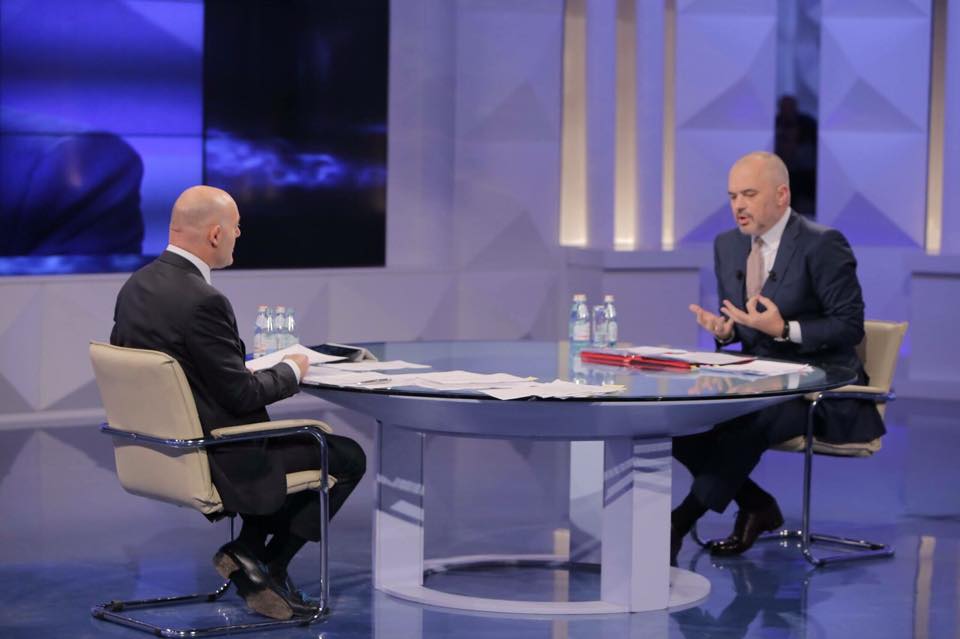 Nxehet Fevziu. I shkruan Ramës: Nëse keni marrë lekë, ju jeni hajdut!