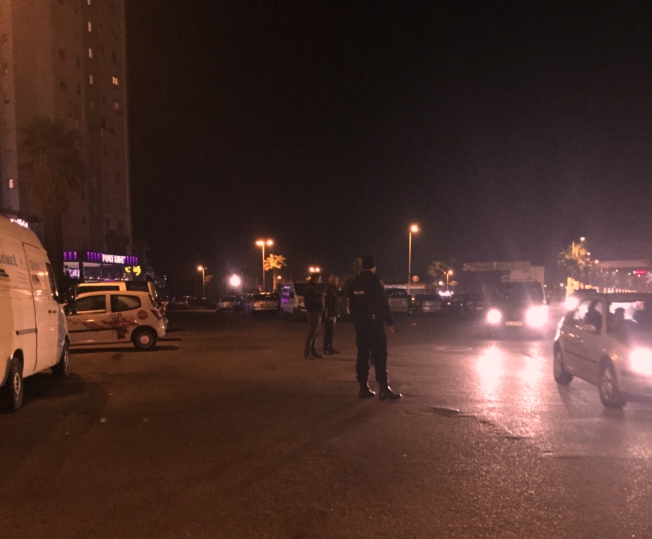 Policia dhe FNSH aksion në lokalet dhe rrugët më të frekuentuara të Durrësit