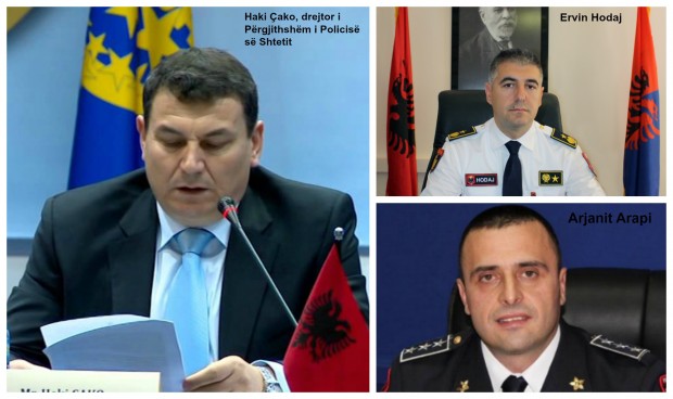 Zbardhen pasuritë e krerëve të policisë, vetëm rroga dhe kredi