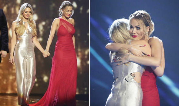 Kandidatja e Rita Orës fiton “X Factor 2015”