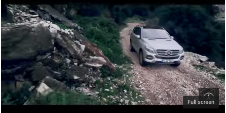 Pas Land Rover-it, edhe Mercedes zgjedh Shqipërinë (Video)