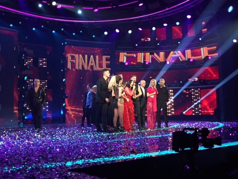 Albëria dhe Veseli fitojnë në “Dance With Me” 2