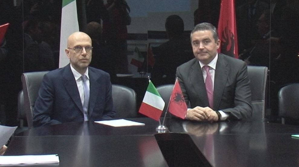 Qeveria italiane akordon 5 mln euro për zhvillimin e arsimit profesional në Shqipëri