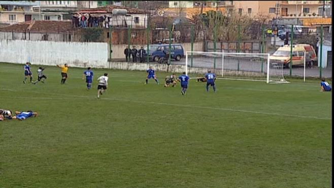 Teuta mundet 0-1nga Laçi, humbja e tretë rradhazi për durrsakët