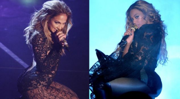 Beyonce e obsesionuar pas Jennifer Lopezit