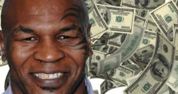 Tyson: Kam shperdoruar 500 mln Dollarë