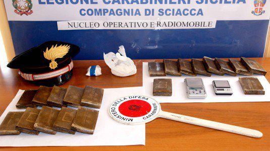 Shqiptari i “supermarketit të drogës”, arrestohen 13 persona në Itali