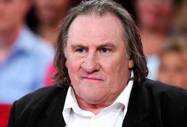 Gerard Depardieu në rolin e diktatorit Stalin