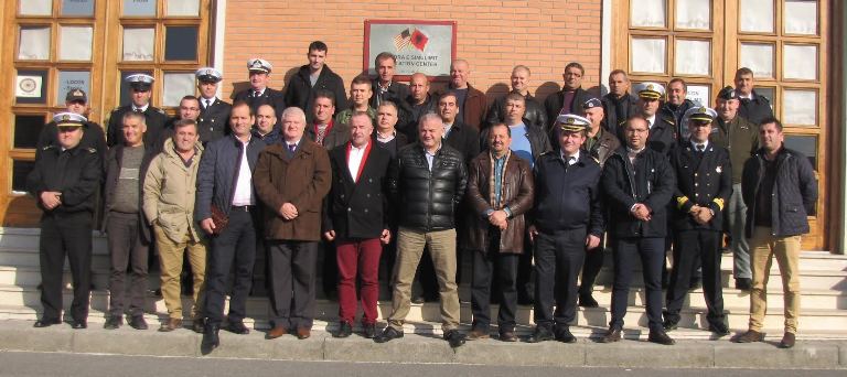 Mbyllet me sukses stërvitja “Delfini-2015”