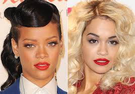 Rihanna fut në sherr Rita Orën me Jay Z