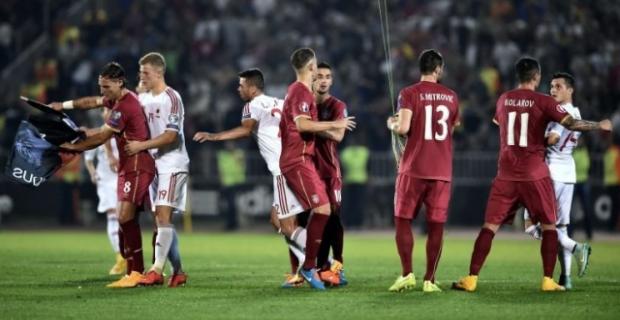 Shqipëria sërish në një grup me Serbinë