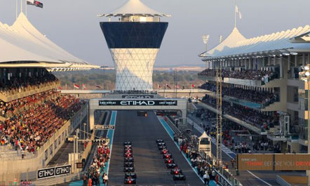 F1, GP Abu Dhabi, ishte objekt i një sulmi terrorist