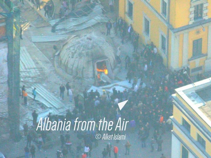 Fotolajm/ Sa ishte numri i protestuesve pjesëmarrës?