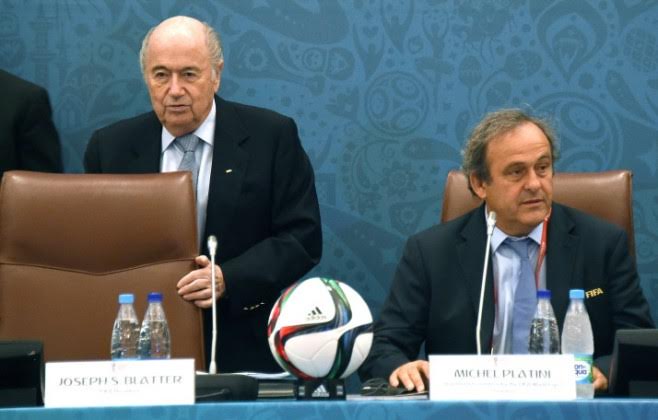 Blatter: Nuk jam djalli, Platini virus anti-FIFA