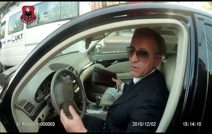 Ndryshon dëshmia, paratë s’ishin për prokurorin, por për makinën në Durrës