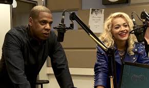 Rita Ora padit reperin Jay Z