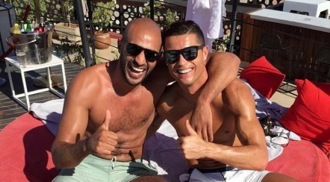 Mediat franceze: Ronaldo është homoseksual